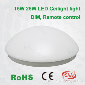 New Product!!! CE/ROHS/SAA dimmable mini led ceiling light with 5year warranty